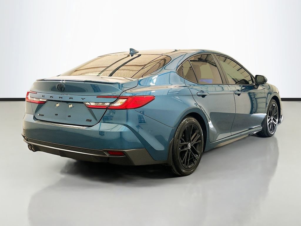 Used 2026 Toyota Camry SE w/ Multimedia Upgrade Package FWD image 4