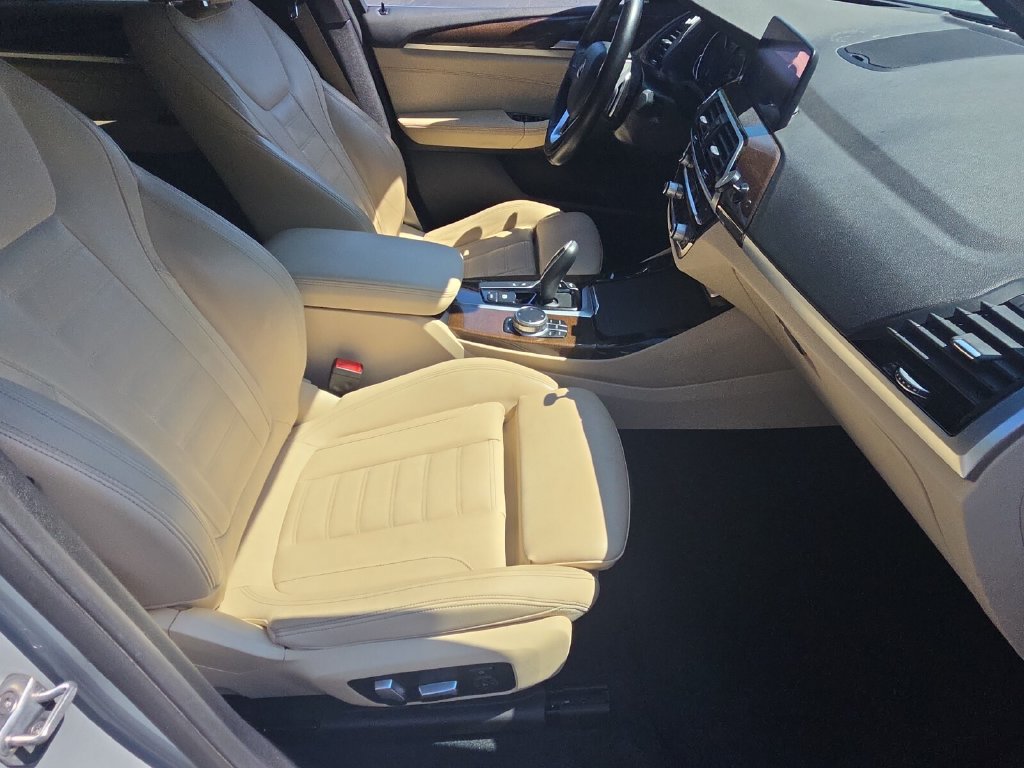 Used 2019 BMW X3 sDrive30i RWD image 19