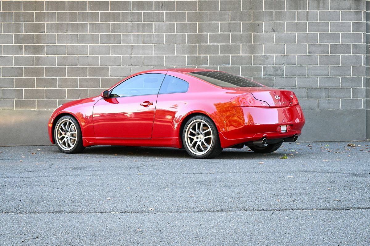 Used 2006 INFINITI G35 Coupe RWD image 4