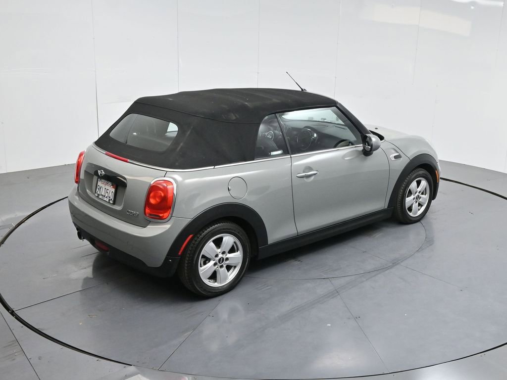Used 2017 MINI Cooper Convertible image 49