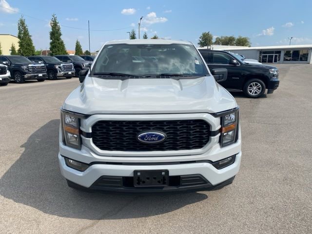 Used 2023 Ford F150 XL w/ STX Appearance Package image 9