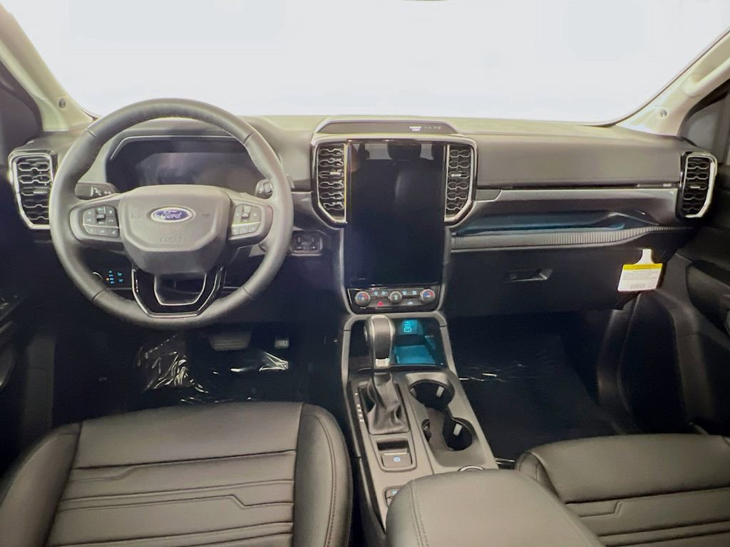 New 2026 Ford Ranger Lariat image 7
