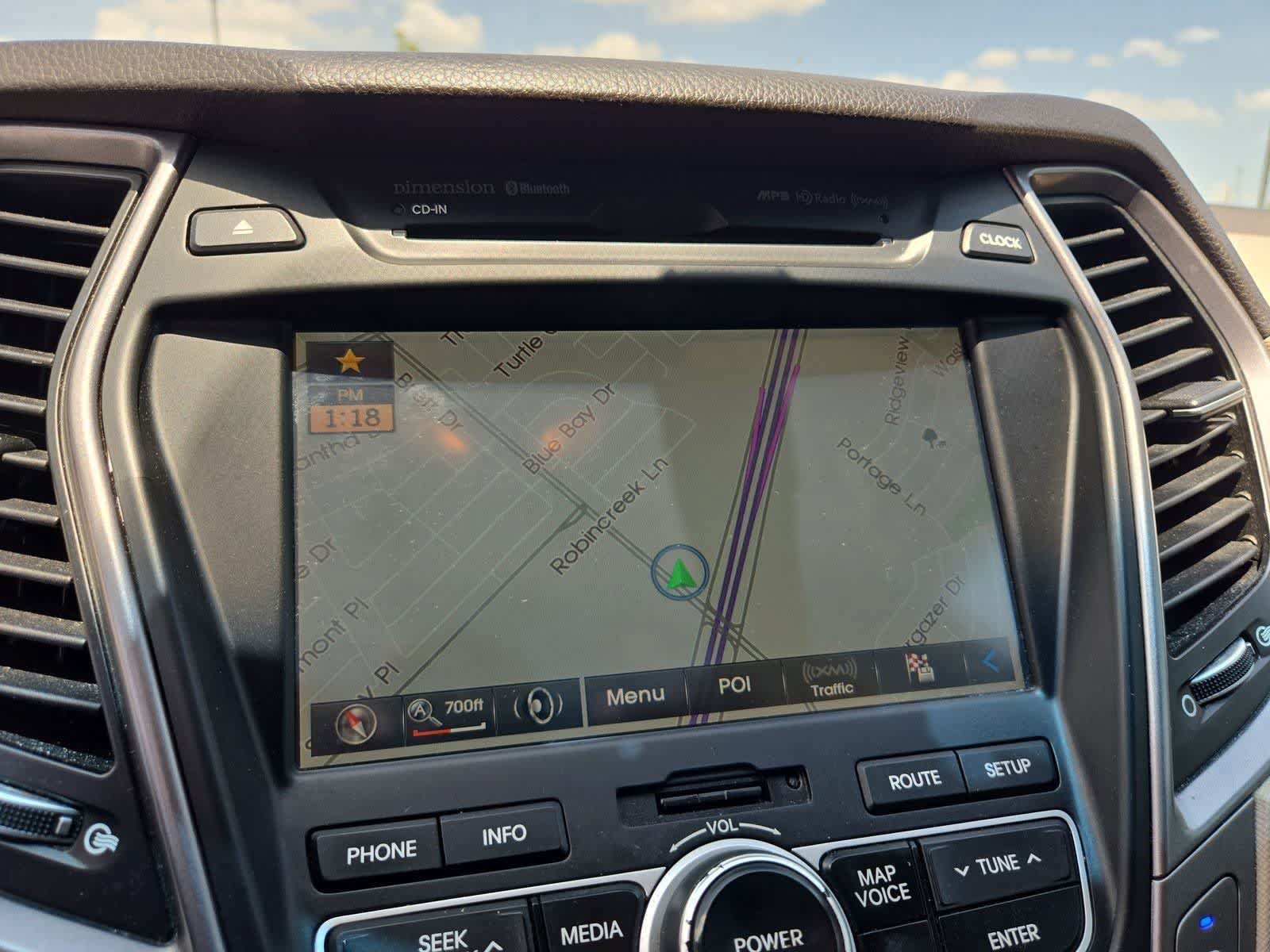 Used 2014 Hyundai Santa Fe GLS FWD image 26