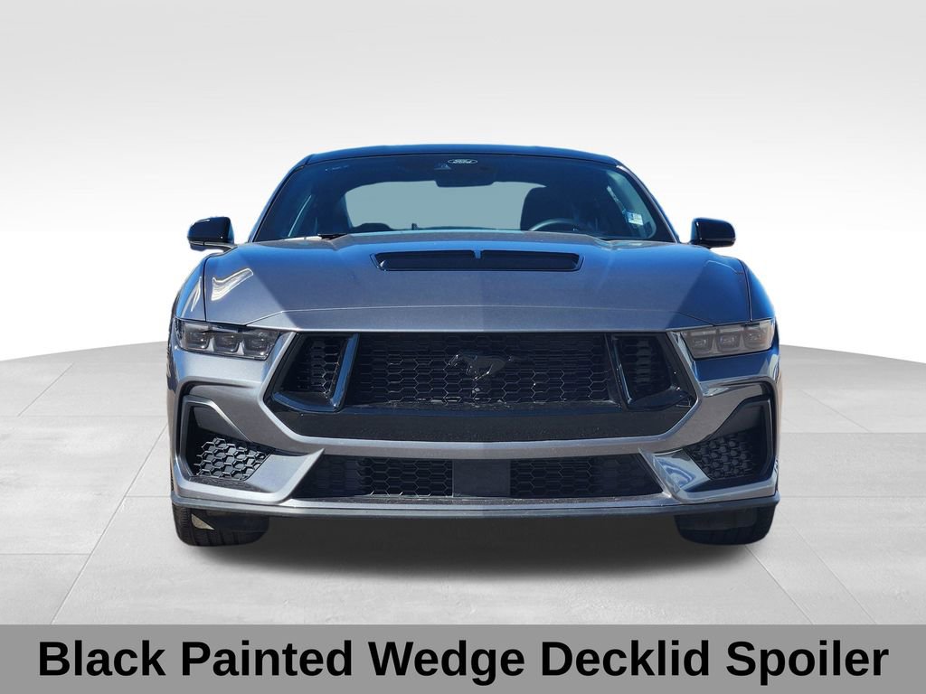 Certified 2026 Ford Mustang GT w/ Mustang Nite Pony Package image 8