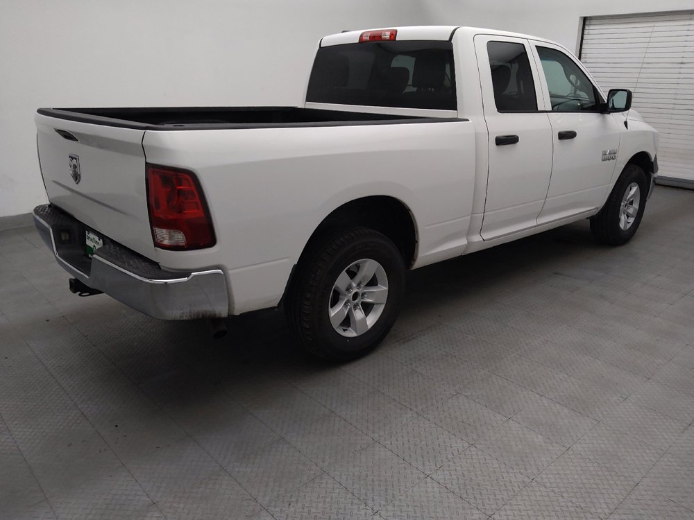 Used 2015 RAM 1500 Tradesman w/ Popular Equipment Group AWD/4WD image 10