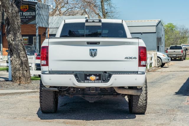 Used 2018 RAM 2500 Laramie w/ Sport Appearance Group image 5