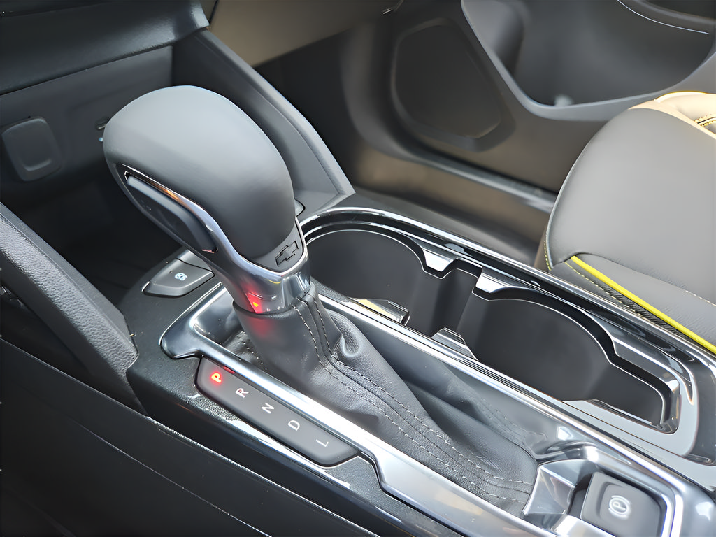 New 2026 Chevrolet TrailBlazer ACTIV FWD image 23
