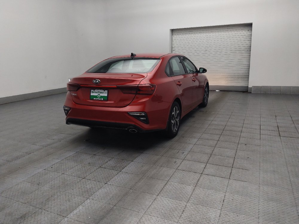 Used 2019 Kia Forte LXS FWD image 9