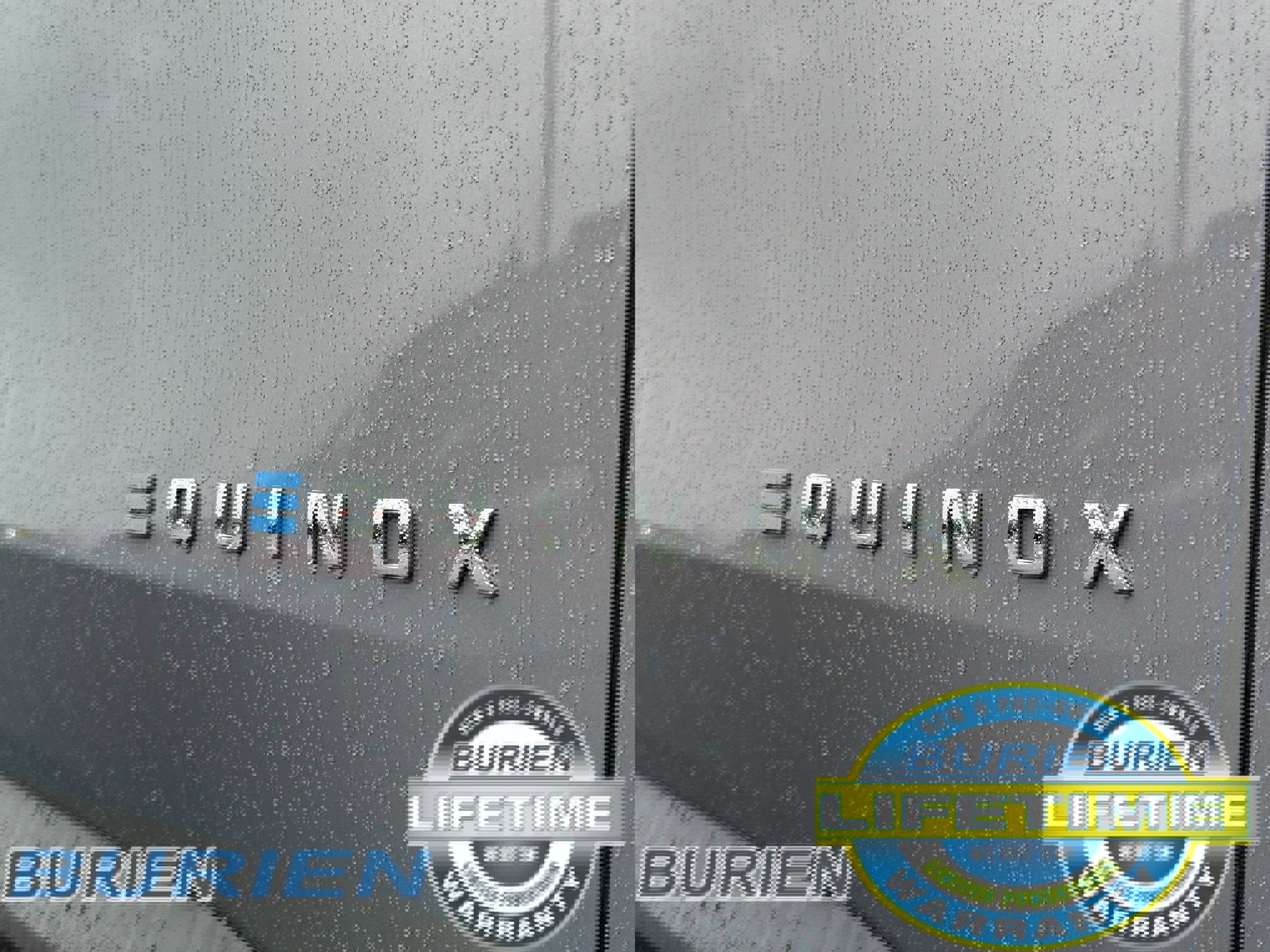 New 2026 Chevrolet Equinox EV LT image 35