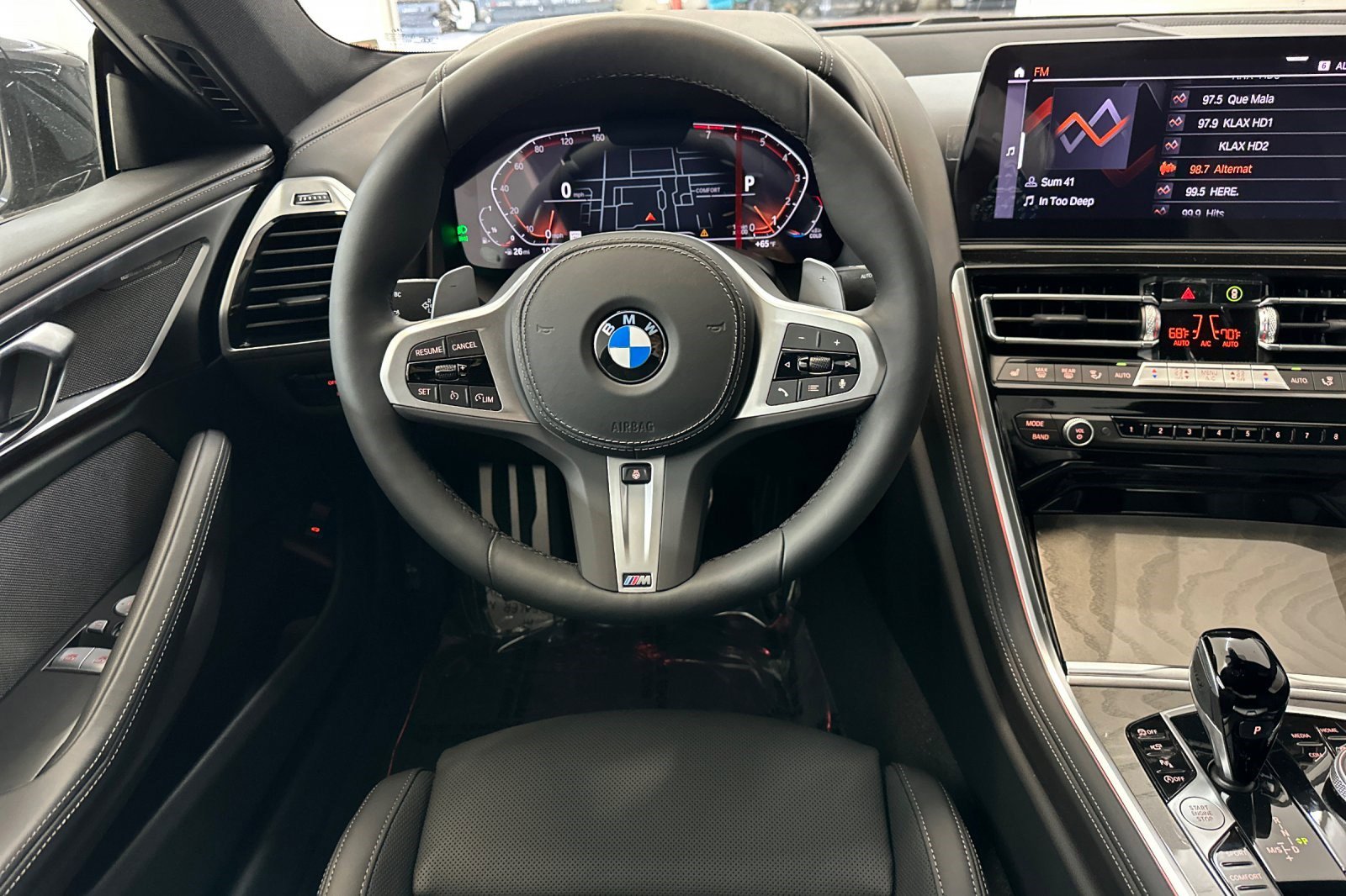 New 2026 BMW 840i Coupe w/ M Sport Professional Package RWD image 26
