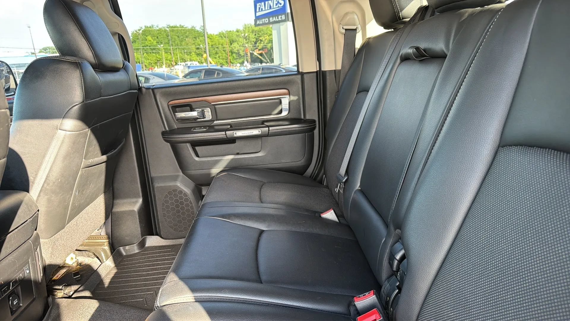 Used 2013 RAM 3500 Laramie AWD/4WD image 44