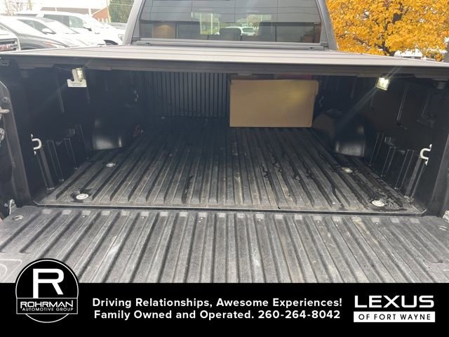 Used 2023 Toyota Tundra Platinum image 10