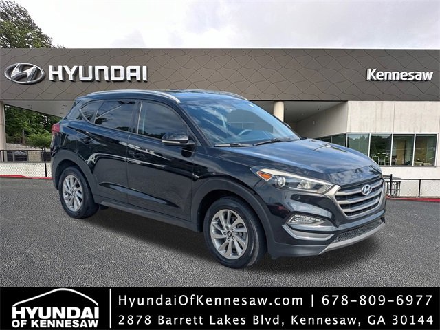 Used 2016 Hyundai Tucson Eco
