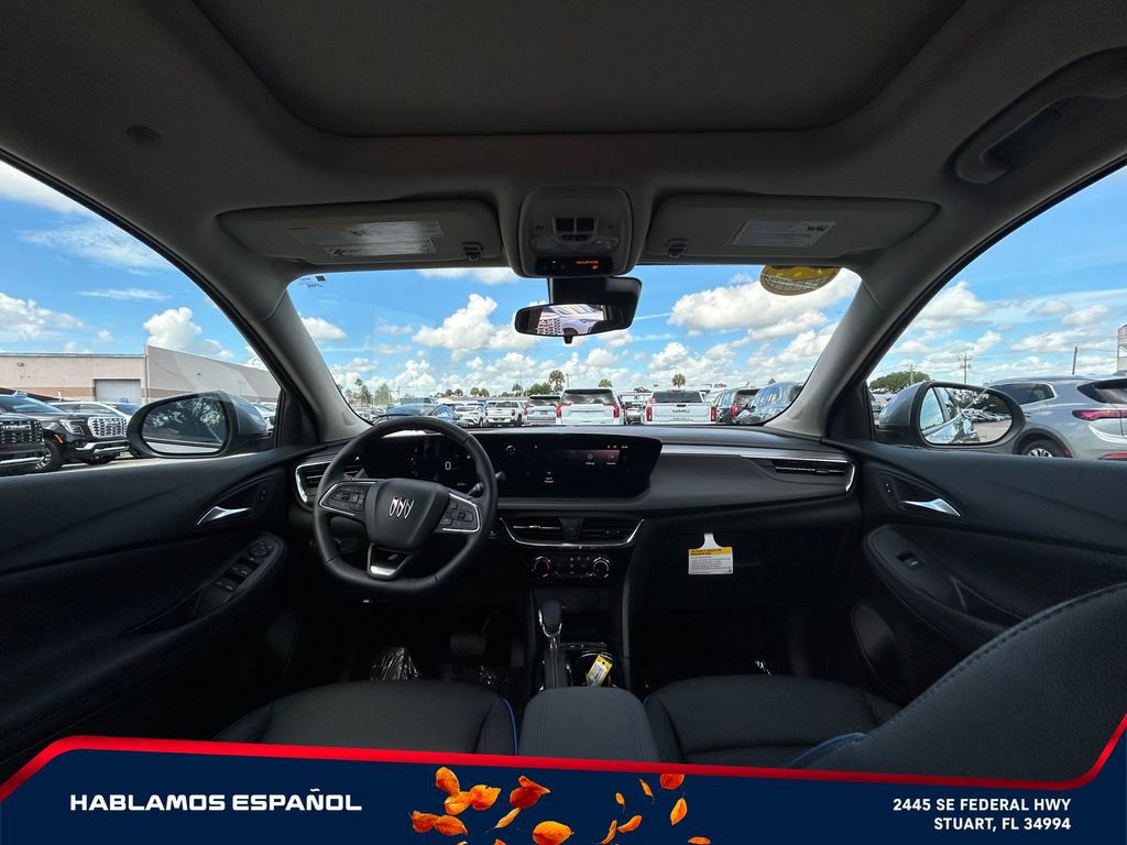 New 2026 Buick Encore GX Sport Touring w/ Advanced Technology Package FWD image 14