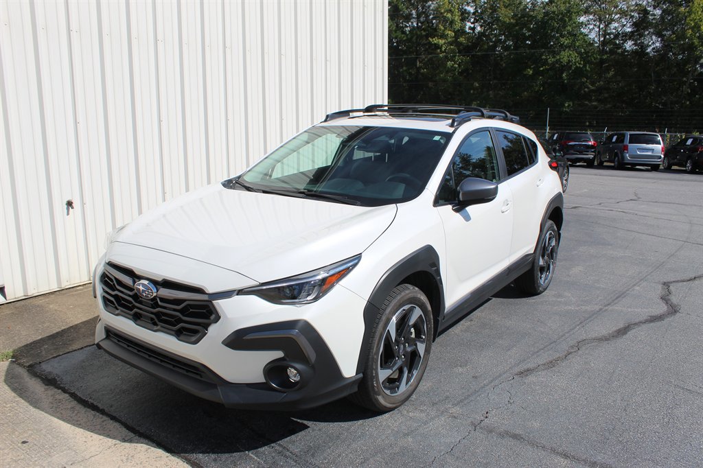 Used 2024 Subaru Crosstrek 2.5i Limited w/ Popular Package #4A image 1