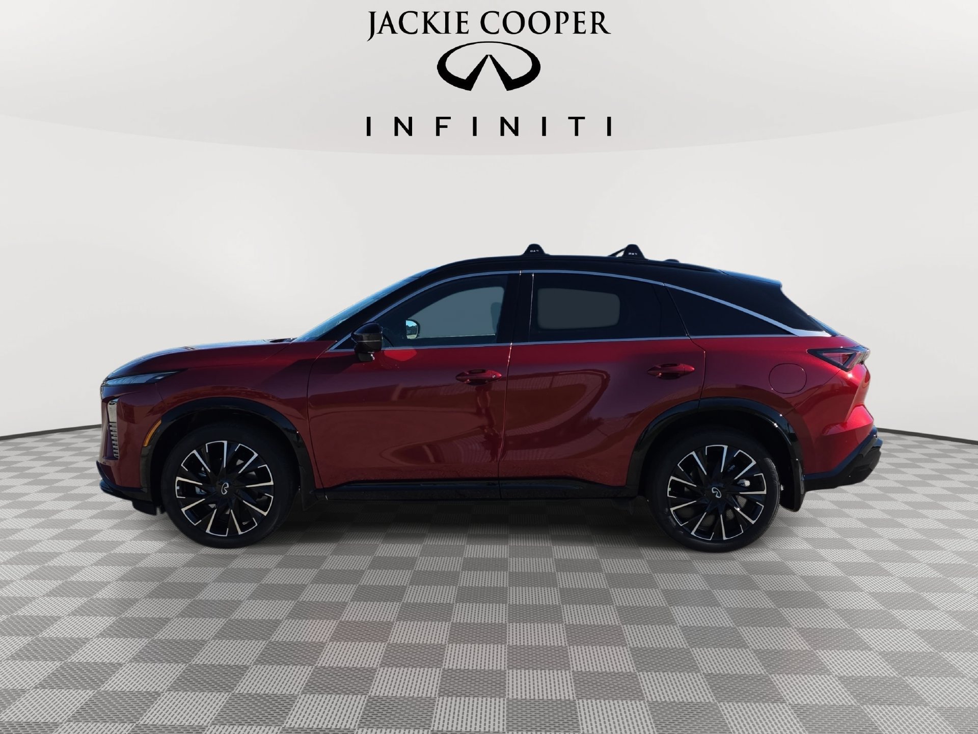 New 2027 INFINITI QX65 Autograph w/ Cargo Package AWD/4WD image 8