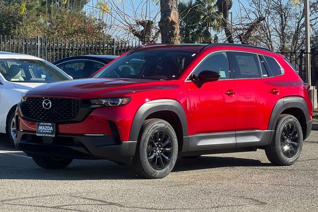 New 2026 MAZDA CX-50 AWD 2.5 Hybrid w/ Cargo Package image 7