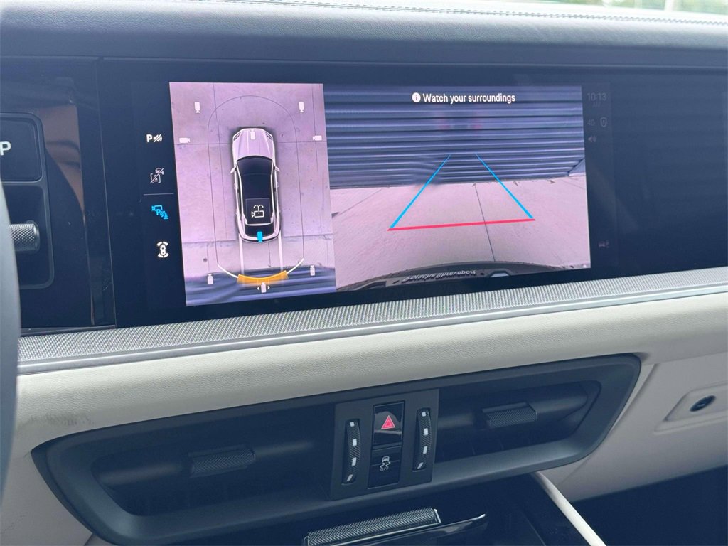 New 2026 Porsche Cayenne E-Hybrid Coupe image 22