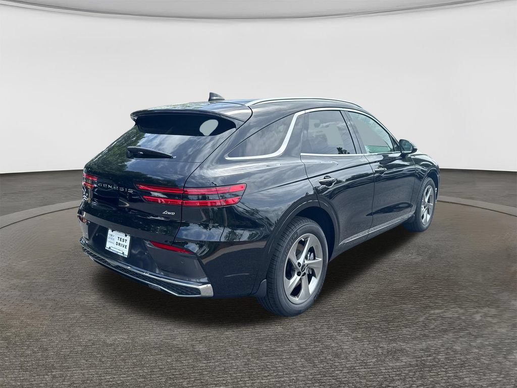 New 2026 Genesis GV70 2.5T Select AWD/4WD image 8