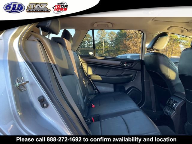 Used 2019 Subaru Outback 2.5i Limited AWD/4WD image 13