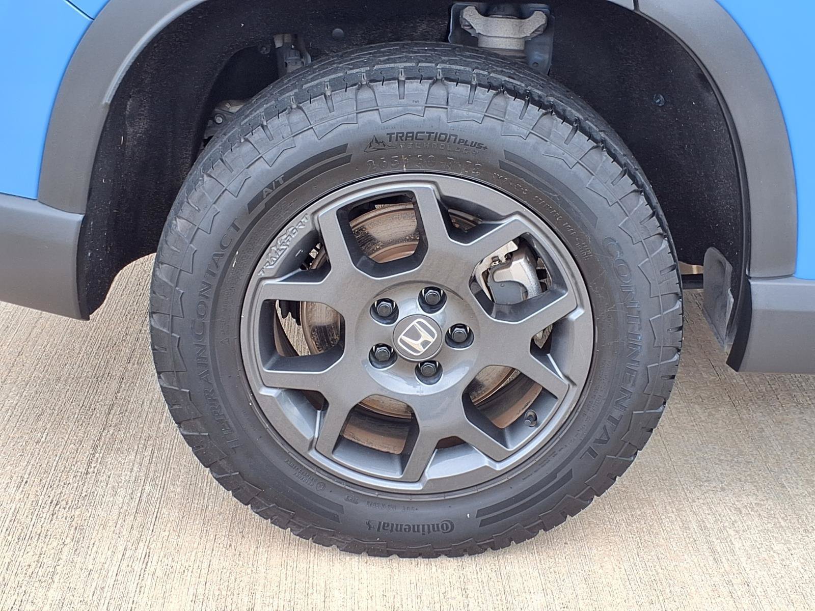 Used 2024 Honda Pilot TrailSport image 25