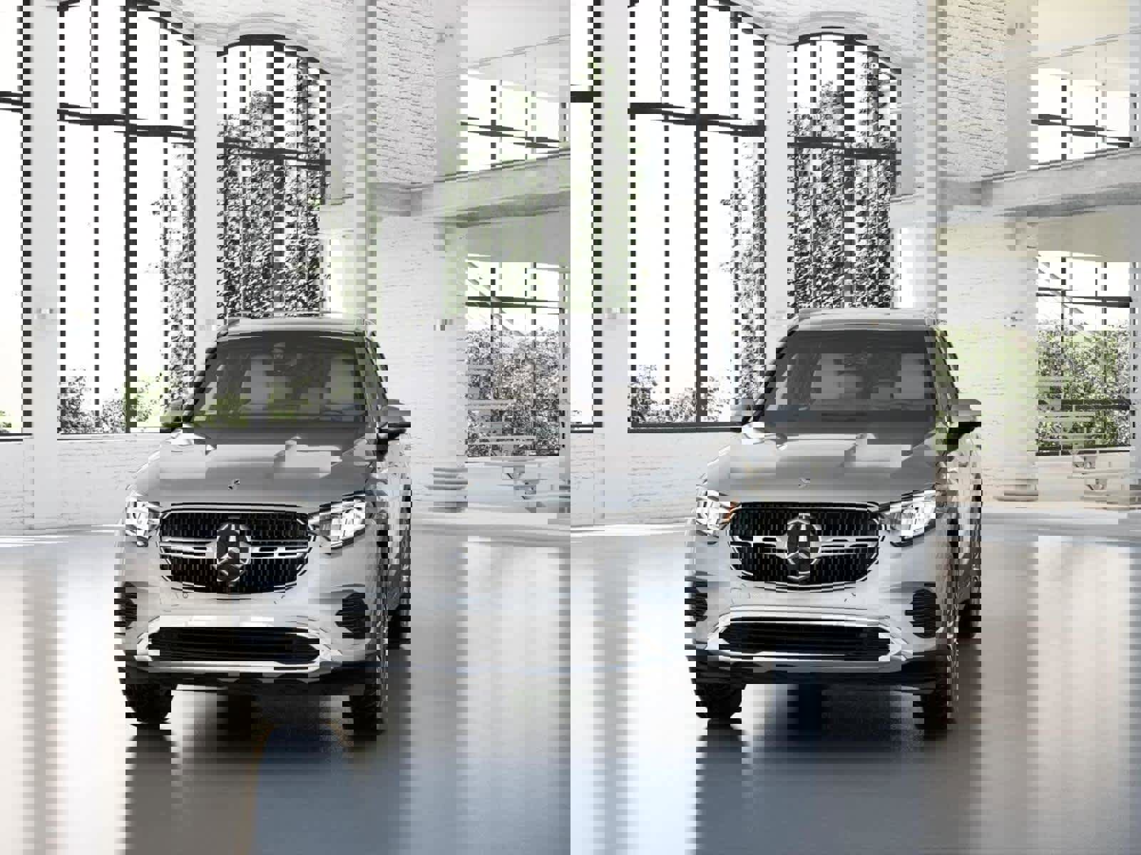 New 2026 Mercedes-Benz GLC 300 4MATIC image 41