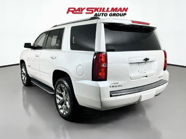 Used 2019 Chevrolet Tahoe Premier AWD/4WD image 5