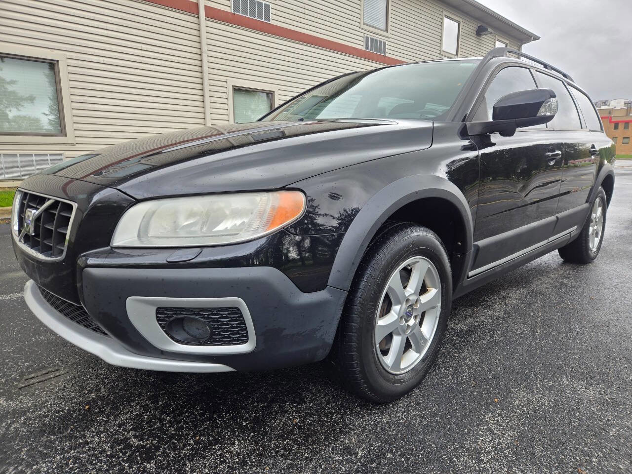 Used 2008 Volvo XC70 3.2 AWD/4WD image 2
