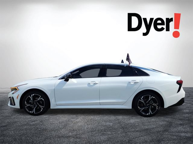 Certified 2026 Kia K5 GT-Line FWD image 9