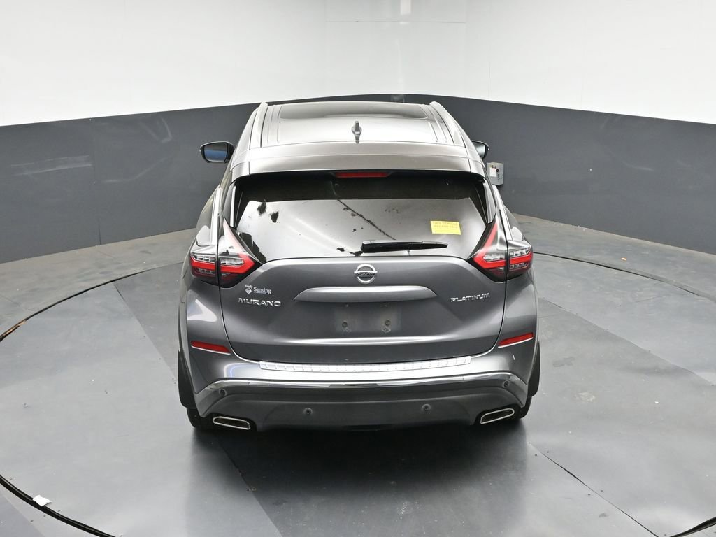 Used 2021 Nissan Murano Platinum w/ Cargo Package image 28