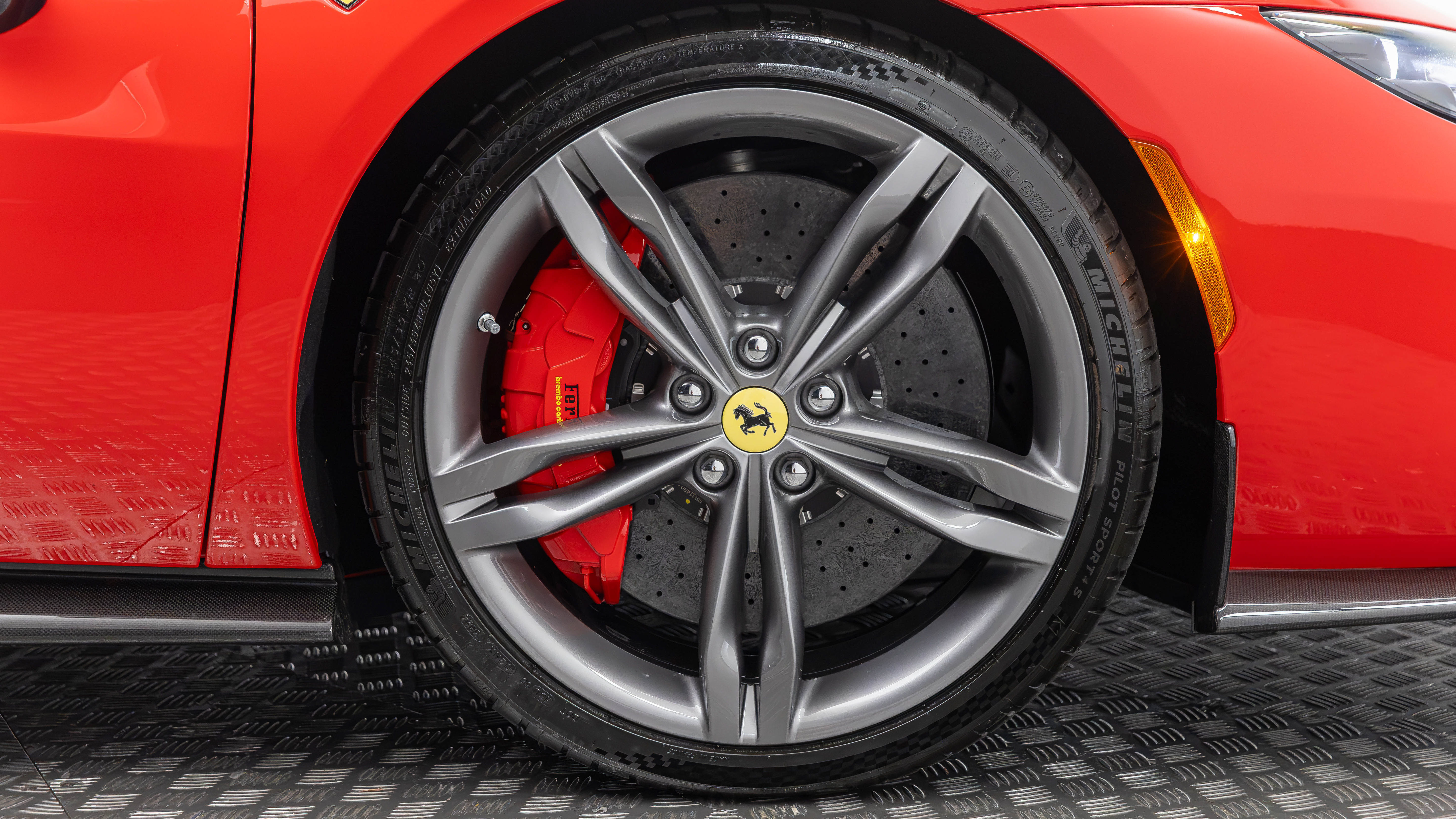 Certified 2026 Ferrari 296 GTS RWD image 50