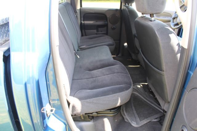 Used 2004 Dodge Ram 3500 Truck SLT w/ Trailer Tow Group image 21