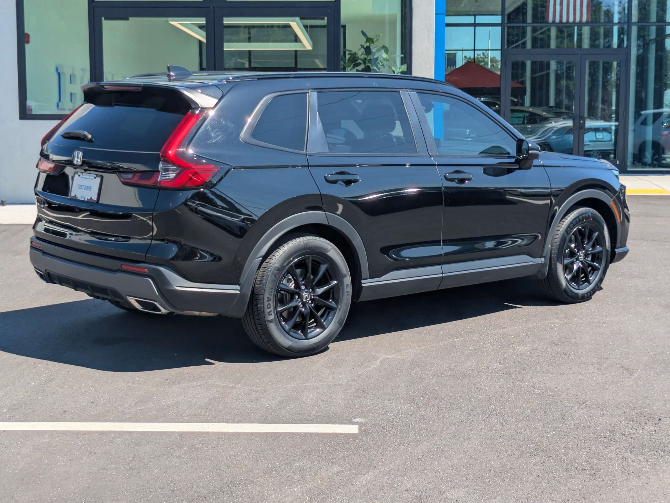 Used 2026 Honda CR-V Sport image 5