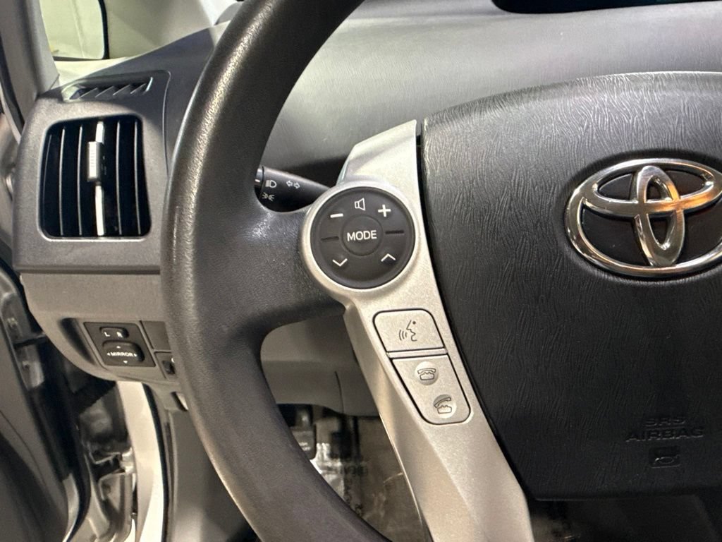 Used 2011 Toyota Prius Three w/ Navigation Pkg FWD image 11