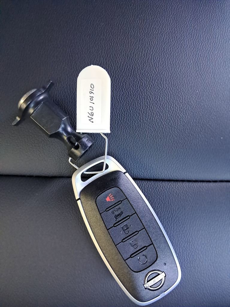 New 2026 Nissan Murano SV AWD/4WD image 30