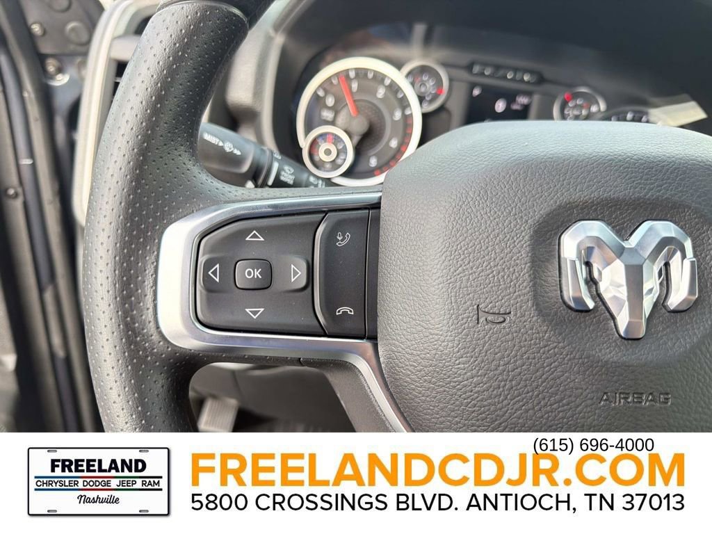 New 2026 RAM 3500 Tradesman image 26