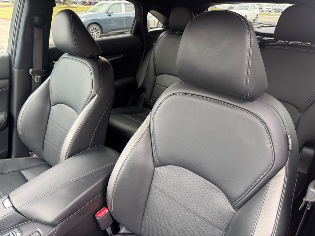 Used 2025 INFINITI QX55 Essential image 15