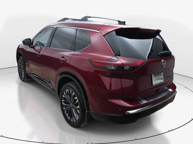 New 2026 Nissan Rogue Platinum w/ Platinum Premium Package AWD/4WD image 6