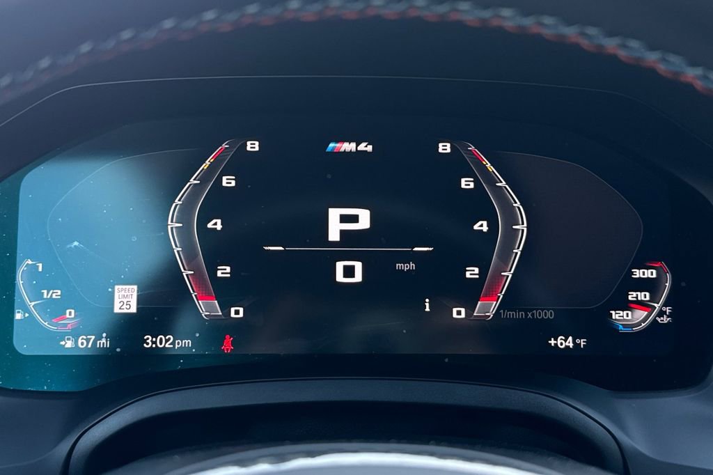 Used 2023 BMW M4 xDrive Competition w/ Parking Assistance Package image 27