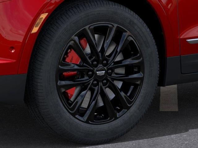 New 2026 Cadillac XT5 Sportv w/ LPO, Onyx Lite Package image 9