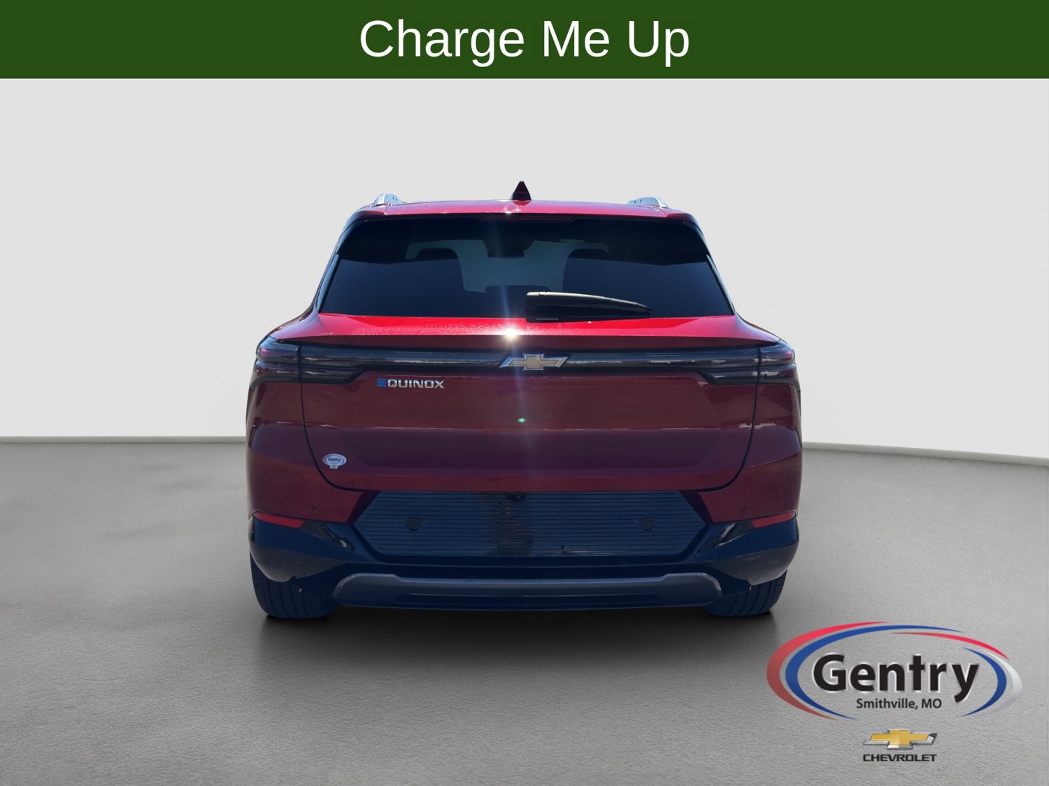 Certified 2024 Chevrolet Equinox EV LT FWD image 5