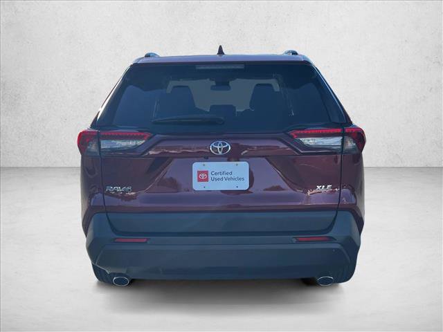 Certified 2023 Toyota RAV4 XLE image 6
