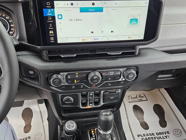 New 2026 Jeep Wrangler Unlimited Sport AWD/4WD image 18