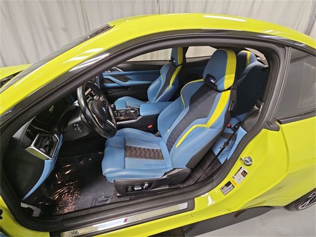 Used 2022 BMW M4 Coupe image 22