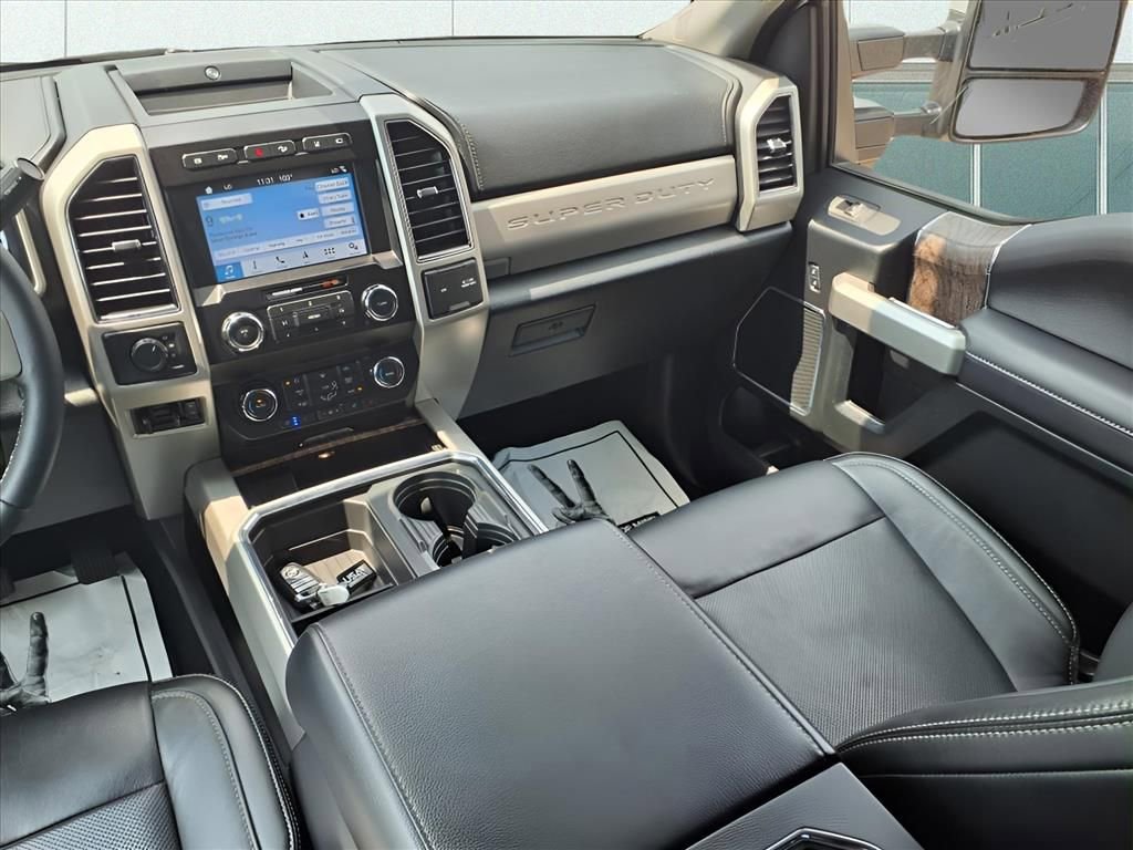 Used 2019 Ford F450 Lariat w/ Lariat Ultimate Package image 4