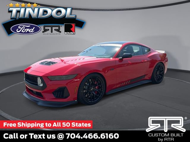 New 2026 Ford Mustang GT