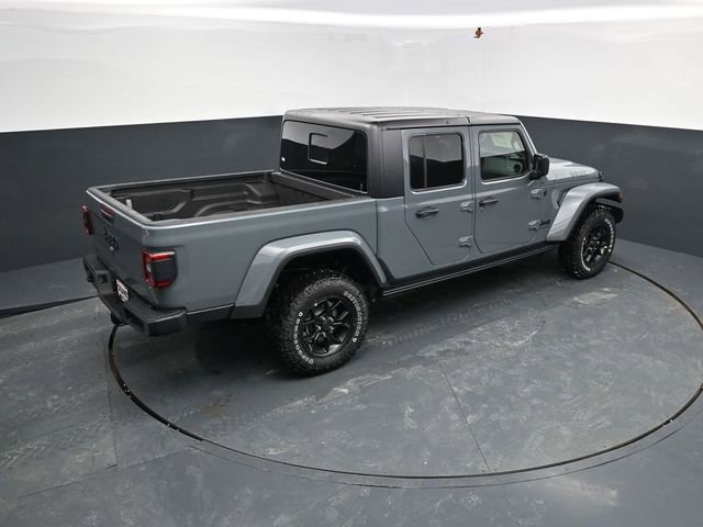 New 2026 Jeep Gladiator Willys image 39