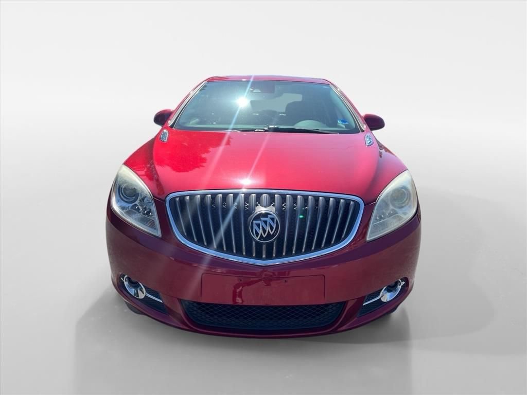 Used 2015 Buick Verano Leather w/ Experience Buick Package FWD image 8