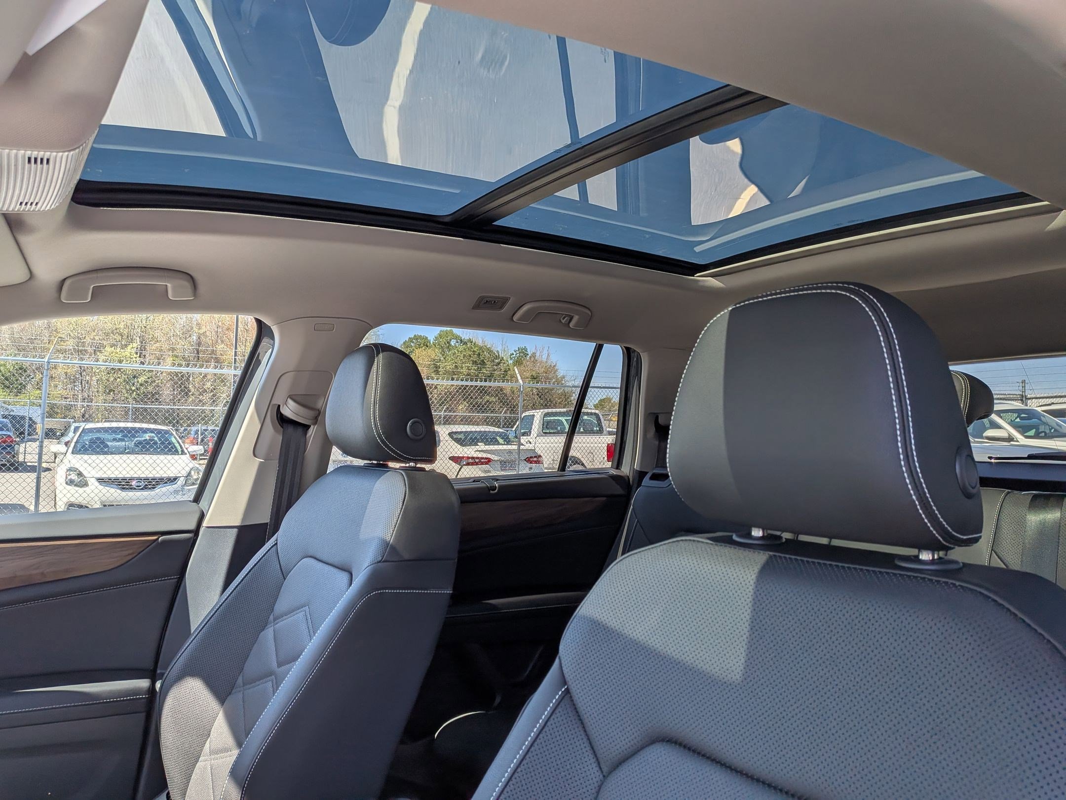 New 2026 Volkswagen Atlas SE AWD/4WD image 15
