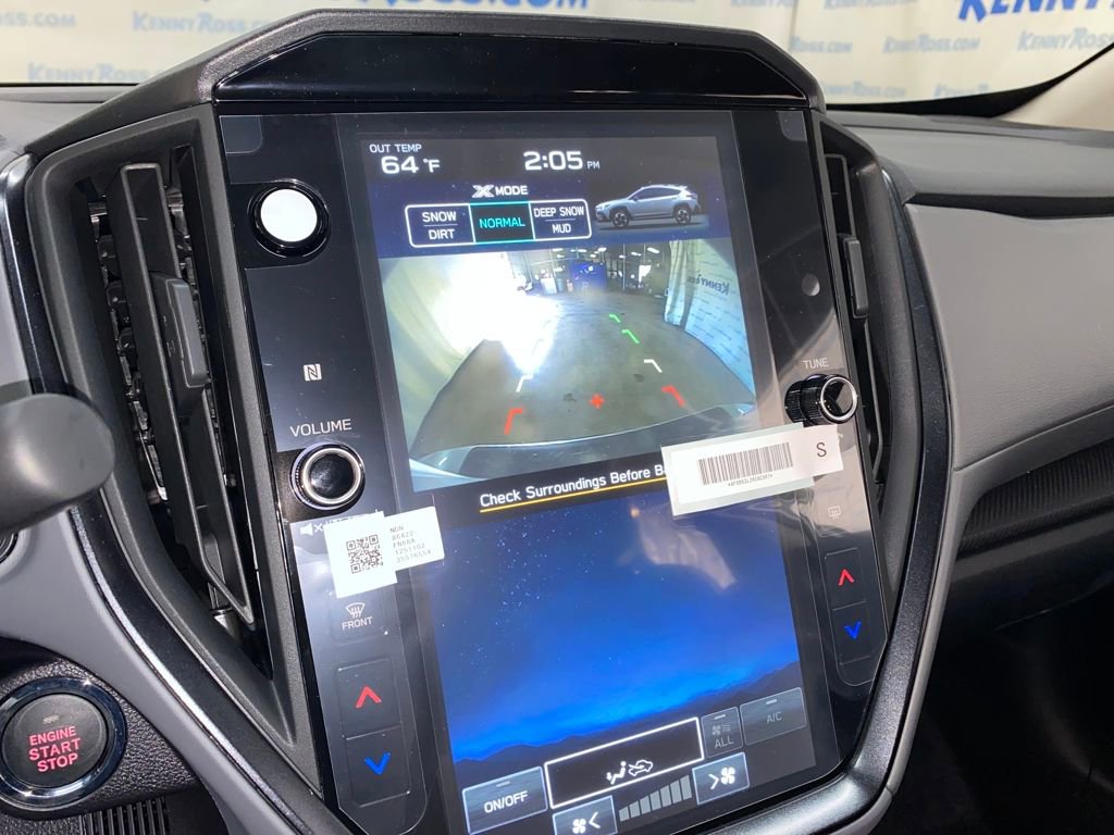 New 2026 Subaru Crosstrek 2.0i Premium image 23